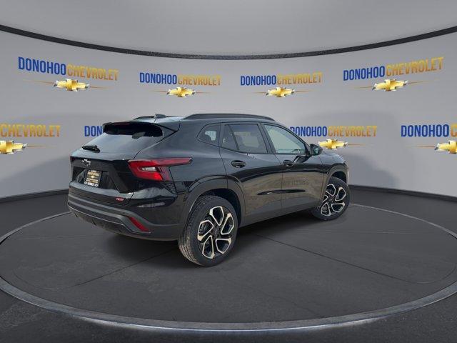 new 2026 Chevrolet Trax car, priced at $25,499