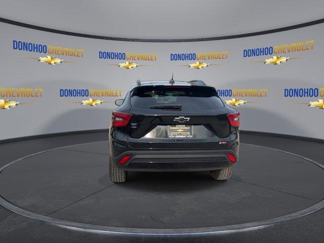 new 2026 Chevrolet Trax car, priced at $25,499
