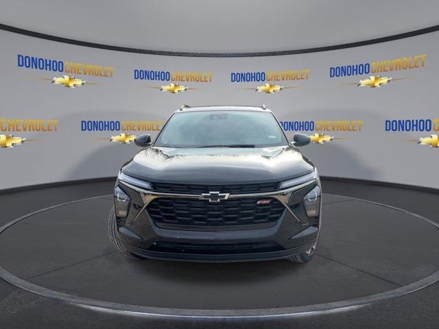 new 2026 Chevrolet Trax car, priced at $25,499