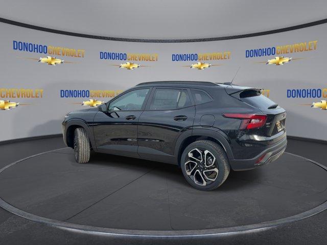 new 2026 Chevrolet Trax car, priced at $25,499