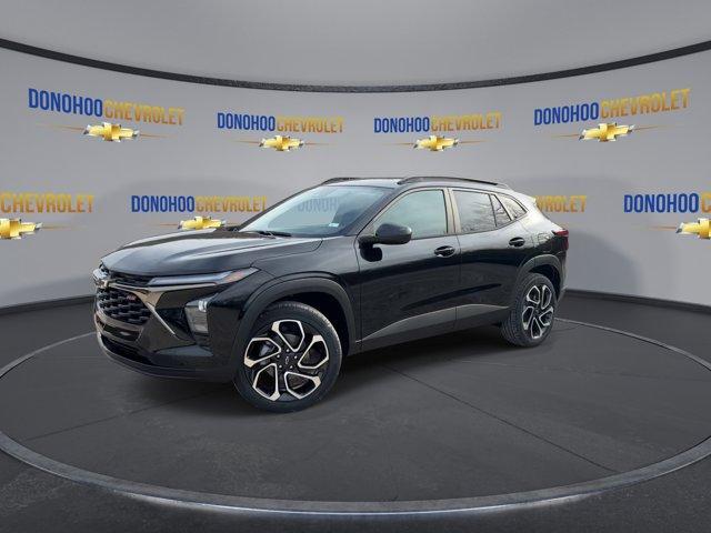 new 2026 Chevrolet Trax car, priced at $25,499