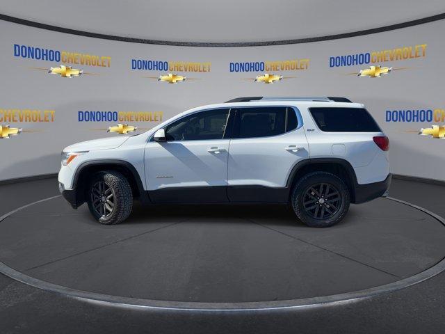 used 2018 GMC Acadia car, priced at $14,990