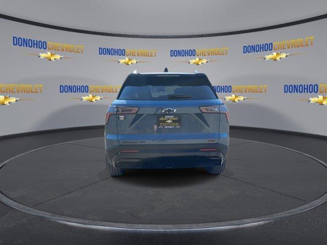 new 2026 Chevrolet Equinox car, priced at $33,635