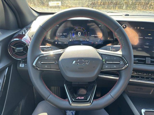 new 2026 Chevrolet Equinox car, priced at $33,635