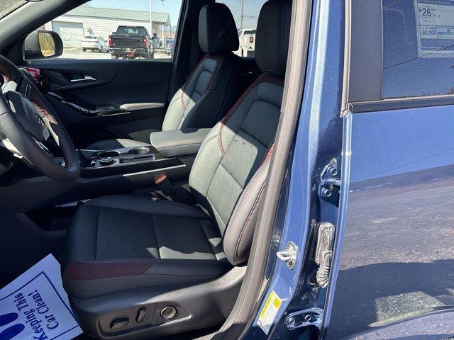 new 2026 Chevrolet Equinox car, priced at $33,635