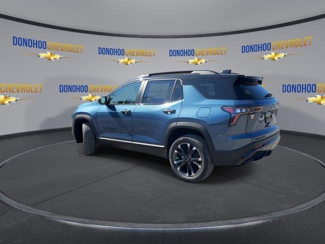 new 2026 Chevrolet Equinox car, priced at $33,635