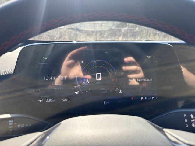 new 2026 Chevrolet Equinox car, priced at $33,635