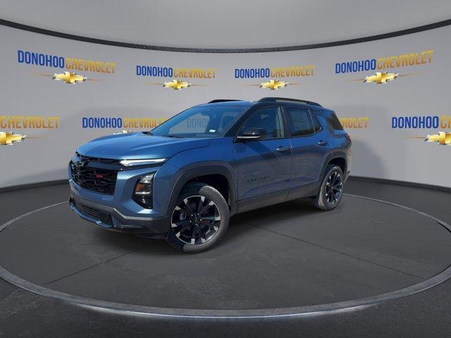 new 2026 Chevrolet Equinox car, priced at $33,635