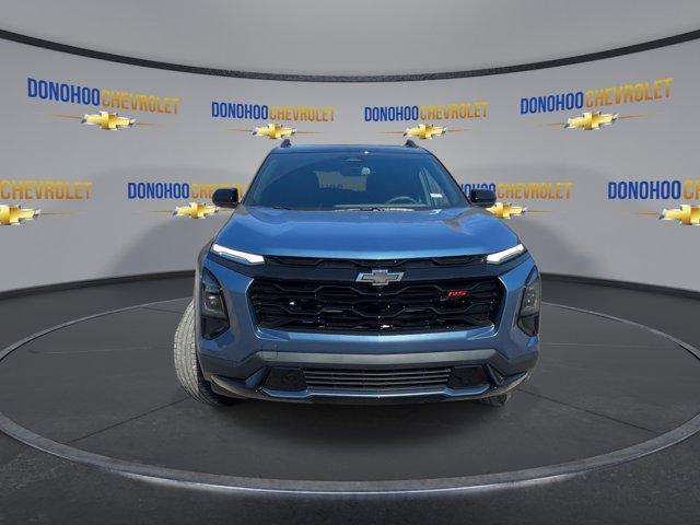 new 2026 Chevrolet Equinox car, priced at $33,635