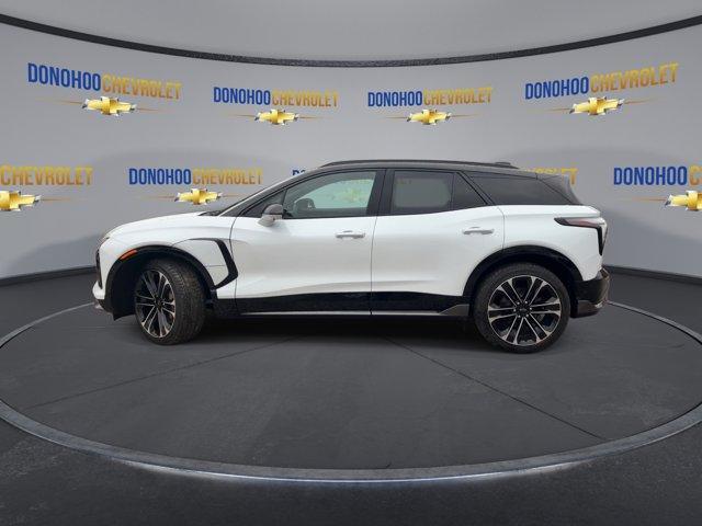 new 2026 Chevrolet Blazer EV car, priced at $59,130