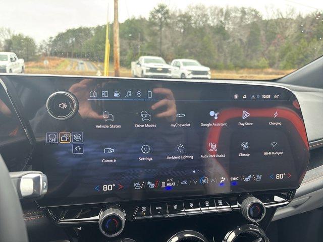 new 2026 Chevrolet Blazer EV car, priced at $59,130