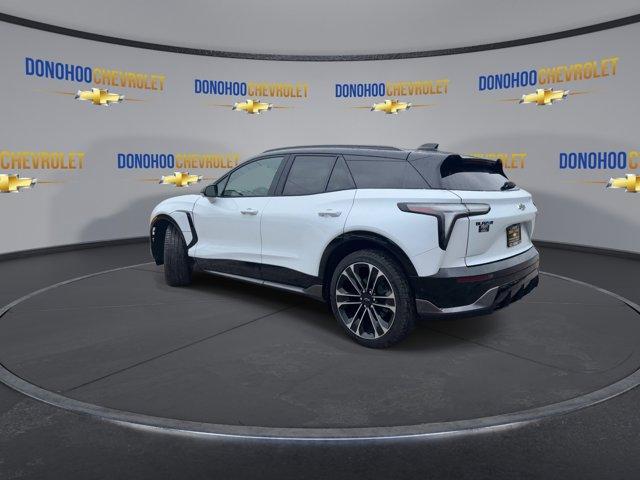 new 2026 Chevrolet Blazer EV car, priced at $59,130