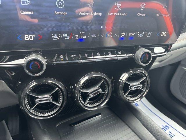 new 2026 Chevrolet Blazer EV car, priced at $59,130