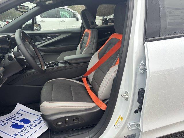 new 2026 Chevrolet Blazer EV car, priced at $59,130