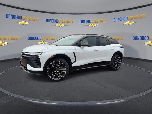 new 2026 Chevrolet Blazer EV car, priced at $59,130