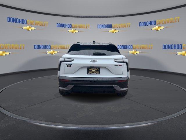 new 2026 Chevrolet Blazer EV car, priced at $59,130