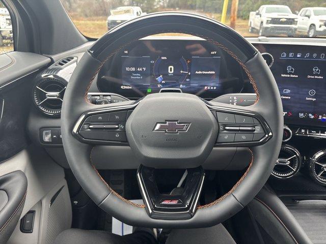 new 2026 Chevrolet Blazer EV car, priced at $59,130