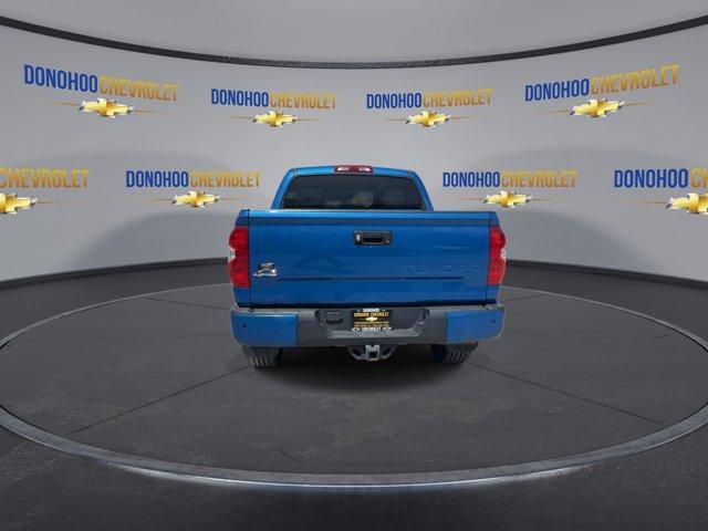 used 2018 Toyota Tundra car, priced at $24,990