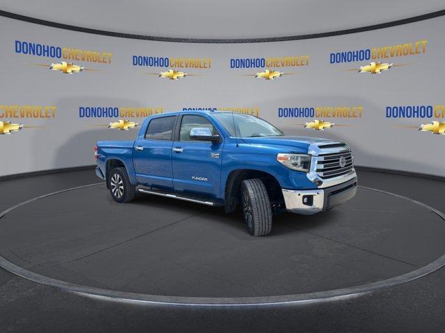 used 2018 Toyota Tundra car, priced at $24,990