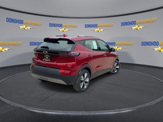 used 2022 Chevrolet Bolt EUV car, priced at $22,294