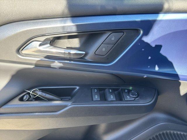 used 2025 Chevrolet Equinox EV car, priced at $22,495