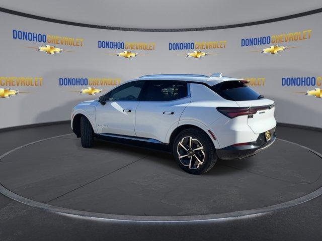 used 2025 Chevrolet Equinox EV car, priced at $22,495