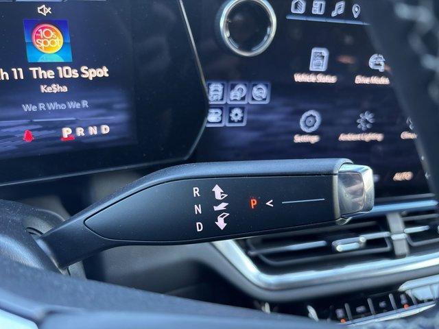 used 2025 Chevrolet Equinox EV car, priced at $22,495