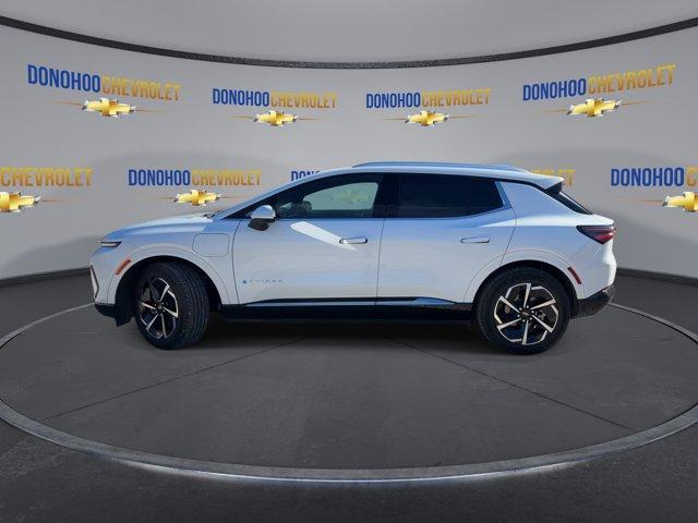 used 2025 Chevrolet Equinox EV car, priced at $22,495