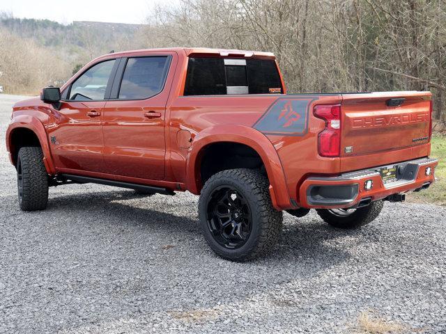 new 2025 Chevrolet Silverado 1500 car, priced at $74,700