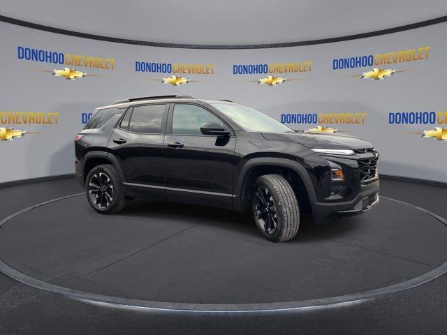 new 2026 Chevrolet Equinox car, priced at $32,499