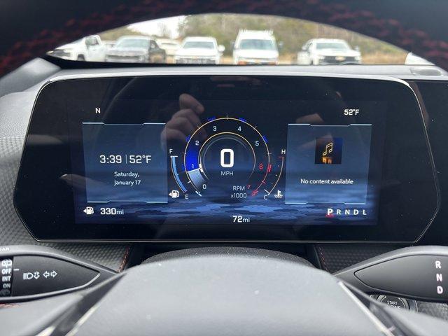 new 2026 Chevrolet Equinox car, priced at $32,499