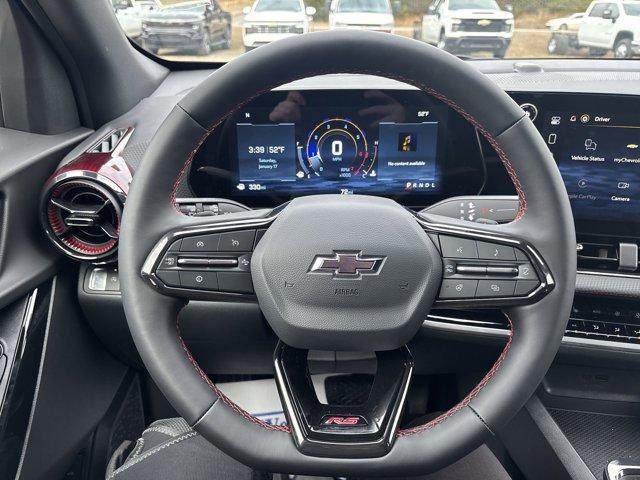 new 2026 Chevrolet Equinox car, priced at $32,499