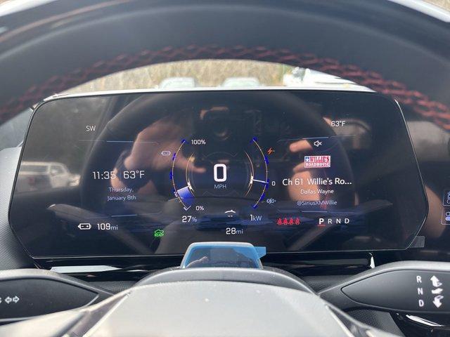 used 2024 Chevrolet Silverado EV car, priced at $64,994