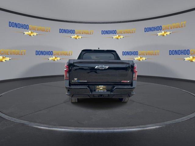 used 2024 Chevrolet Silverado EV car, priced at $64,994