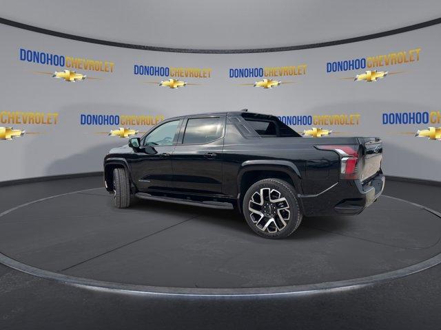 used 2024 Chevrolet Silverado EV car, priced at $64,994