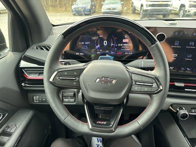 used 2024 Chevrolet Silverado EV car, priced at $64,994