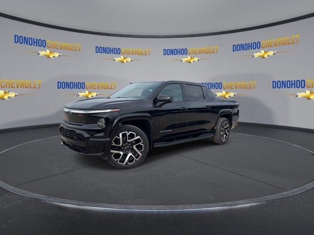 used 2024 Chevrolet Silverado EV car, priced at $64,994