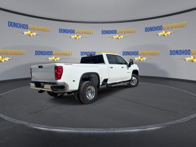 new 2026 Chevrolet Silverado 3500 car, priced at $77,325