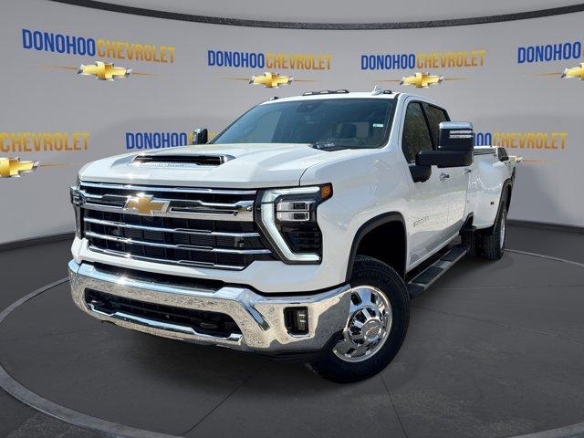 new 2026 Chevrolet Silverado 3500 car, priced at $77,325