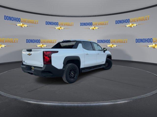 used 2024 Chevrolet Silverado EV car, priced at $44,995