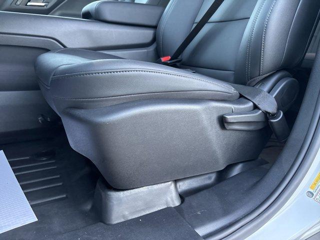 used 2024 Chevrolet Silverado EV car, priced at $44,995