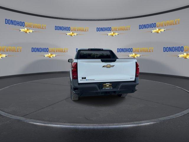 used 2024 Chevrolet Silverado EV car, priced at $44,995