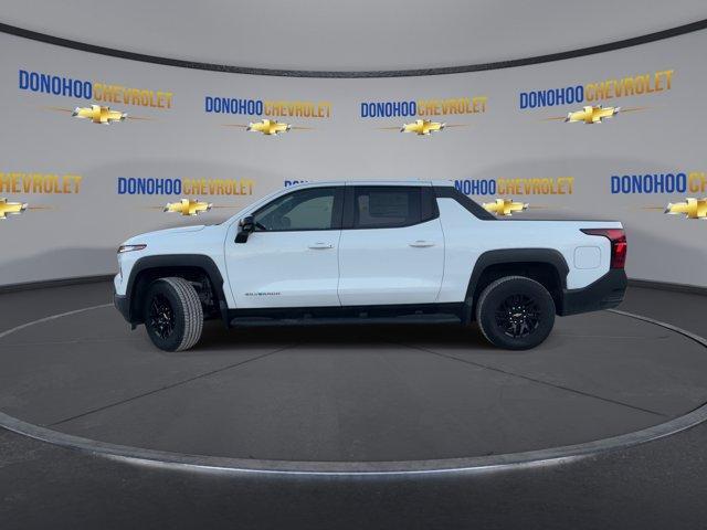 used 2024 Chevrolet Silverado EV car, priced at $44,995