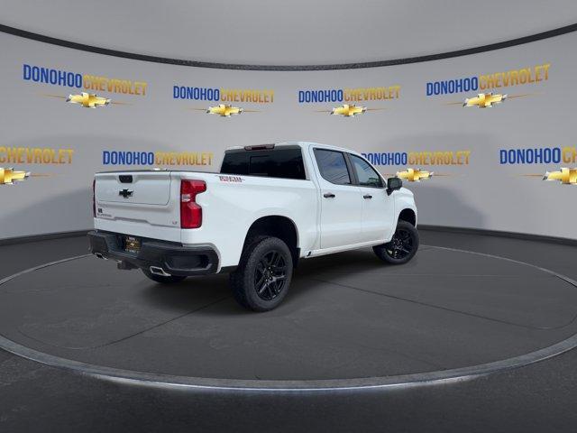 new 2026 Chevrolet Silverado 1500 car, priced at $57,398