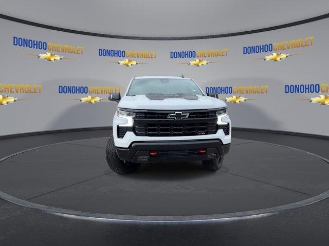 new 2026 Chevrolet Silverado 1500 car, priced at $57,398