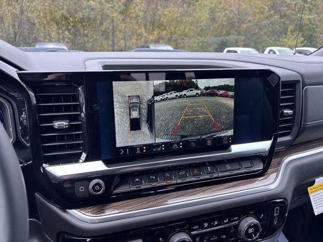 new 2026 Chevrolet Silverado 1500 car, priced at $57,398