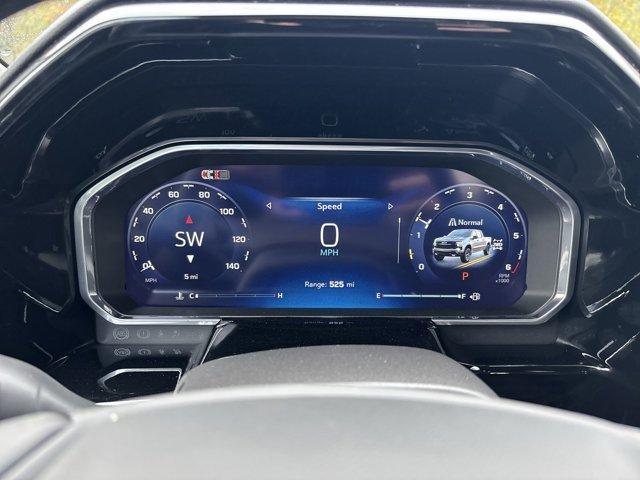 new 2026 Chevrolet Silverado 1500 car, priced at $57,398