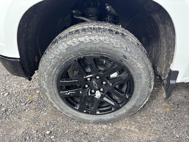 new 2026 Chevrolet Silverado 1500 car, priced at $57,398