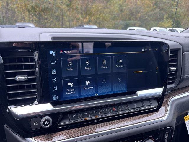 new 2026 Chevrolet Silverado 1500 car, priced at $57,398