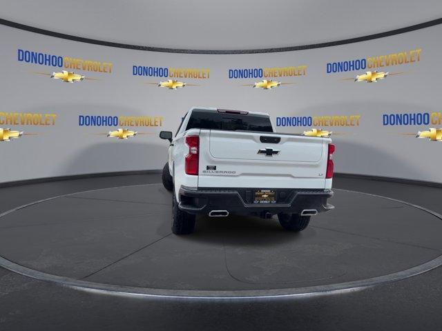 new 2026 Chevrolet Silverado 1500 car, priced at $57,398